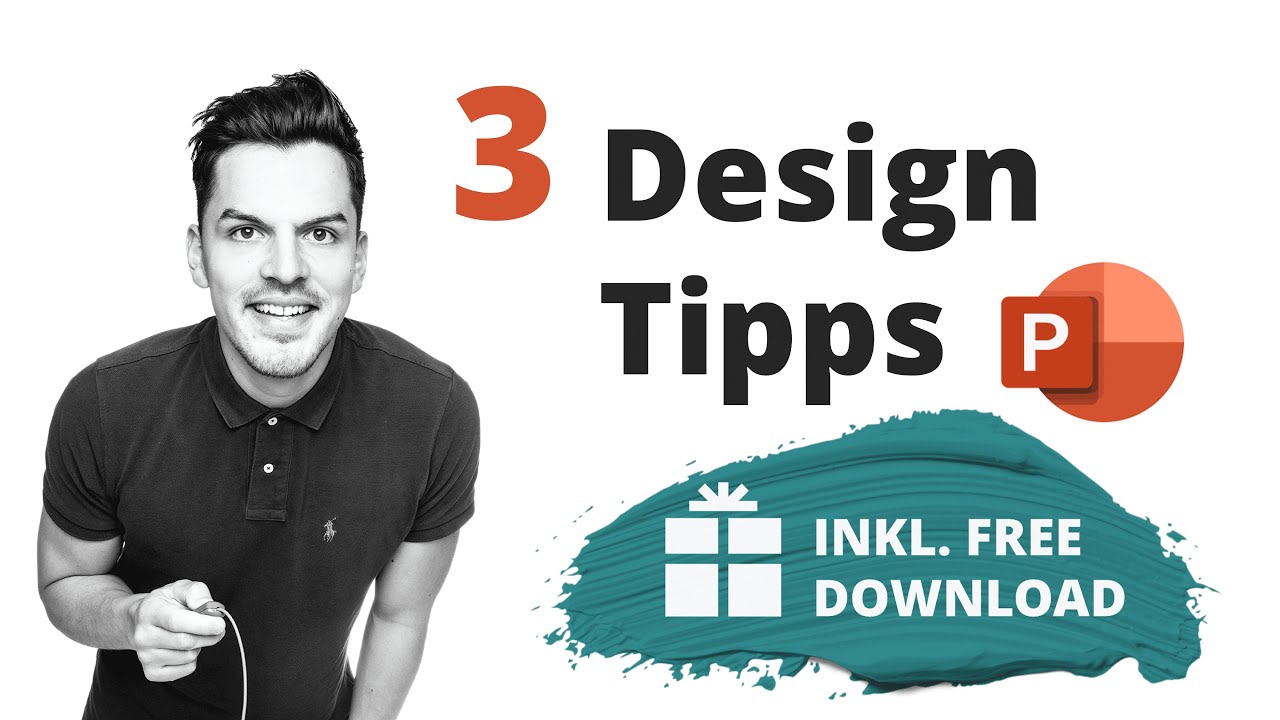 3 Design Tipps, um deine PowerPoint-Präsentation sofort zu verbessern (inkl. Morphen)