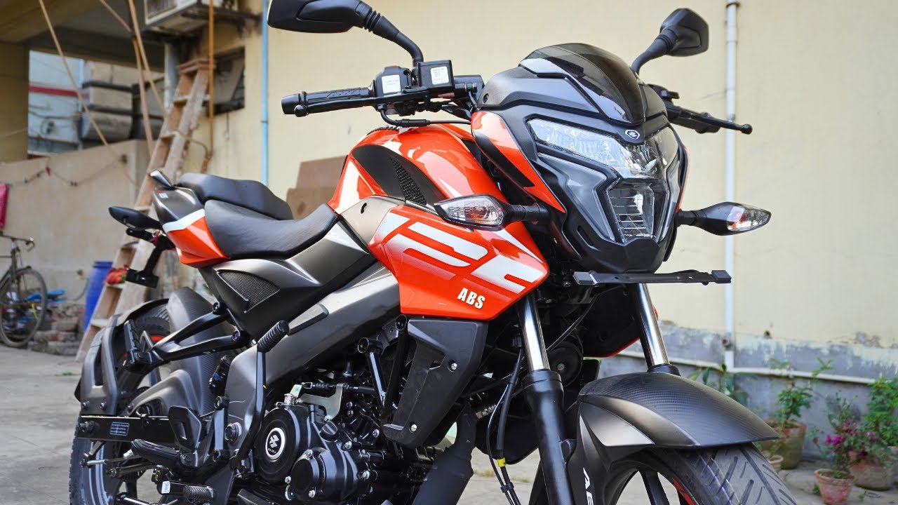 2025 Bajaj Pulsar NS 125 ABS Detailed Review - On Road Price & Colors | Features | Mileage