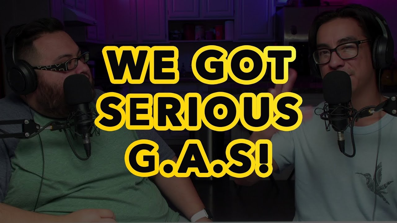 We Got GAS! | The Morning Dinner #77 - Dinner Discussions #1