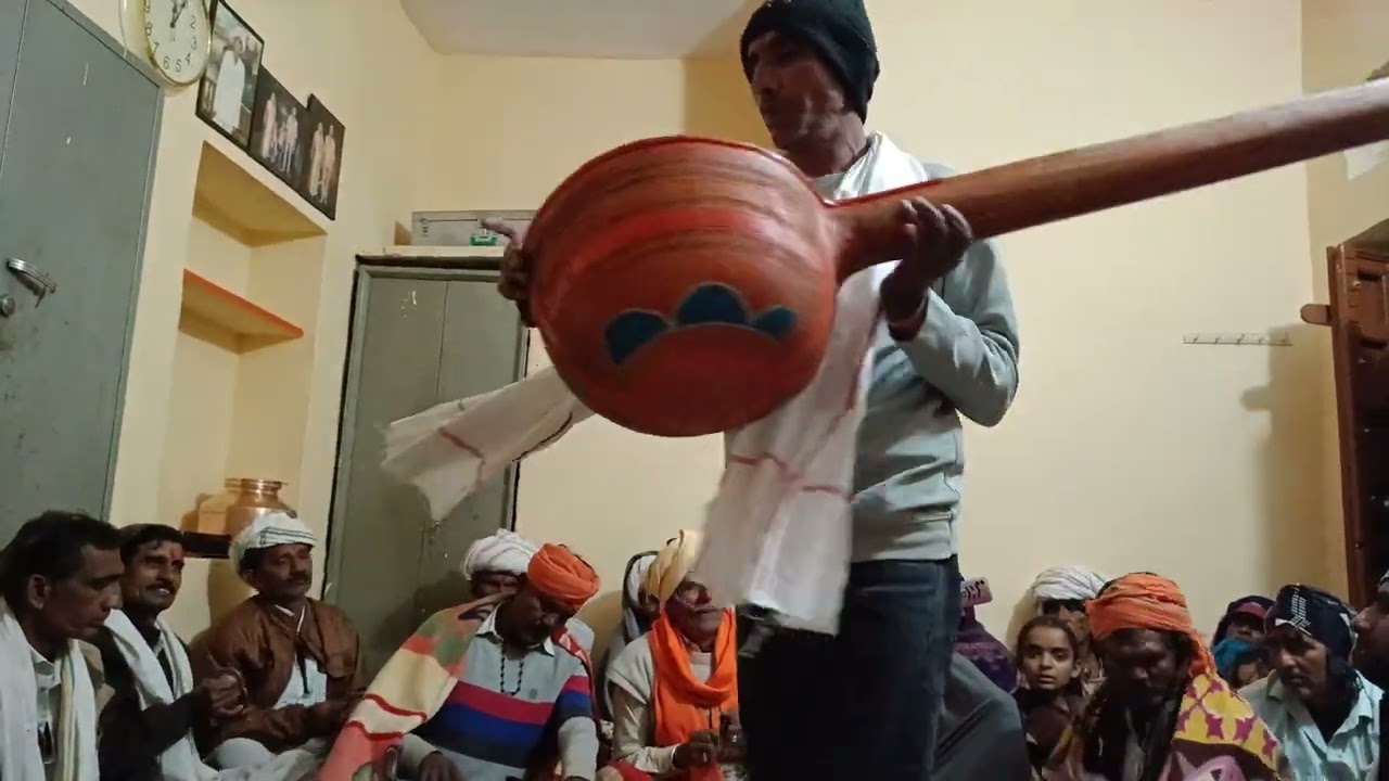 साधु भाई अविगत लिखीयो ना जाय |नारायण जी थोरी| मारवाड़ी भजन