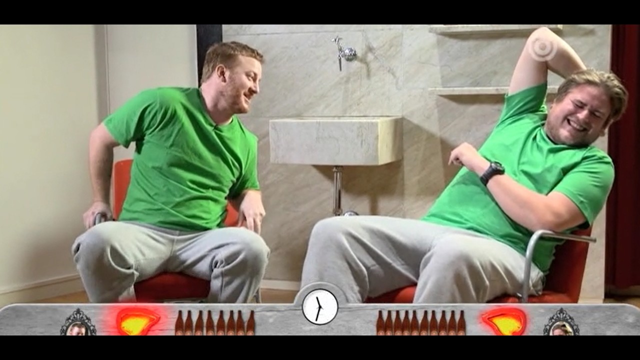 Erik och Mackan kn&auml;cker den manliga koden S01E03