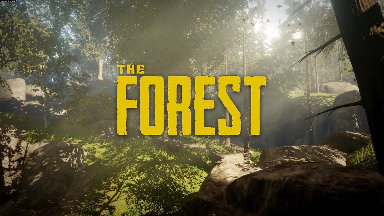 Sons of the Forest   Reveal Trailer   The Game Awards gretor