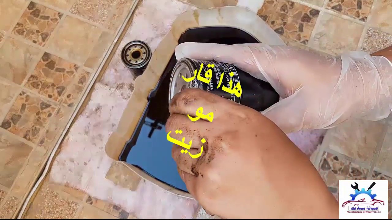 غسيل المحرك بالطريقه الصحيحه بمنتج LIQUI MOLY وتخفيف صوت التكايات مؤقتا الجزء (الرابع) من المشروع