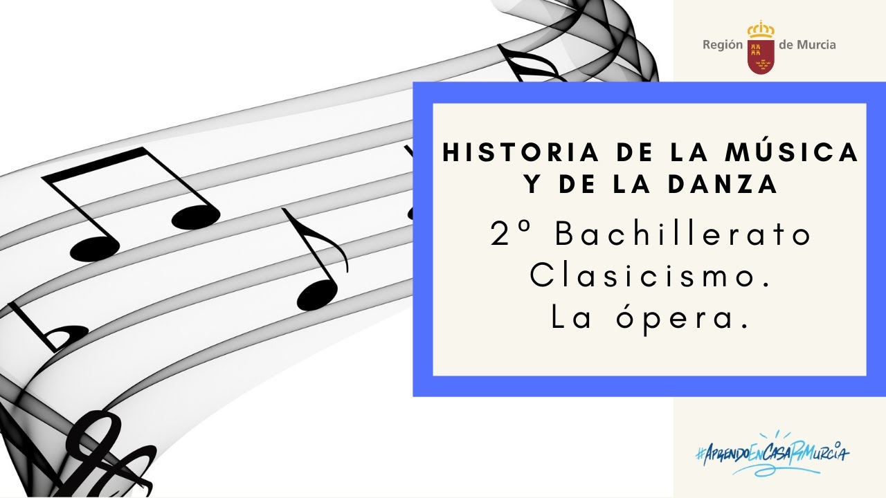 CLASICISMO. LA &Oacute;PERA