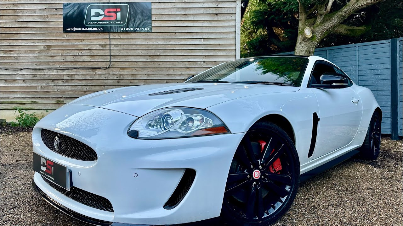 2010 Jaguar XKR Speed Pack * WALK AROUND