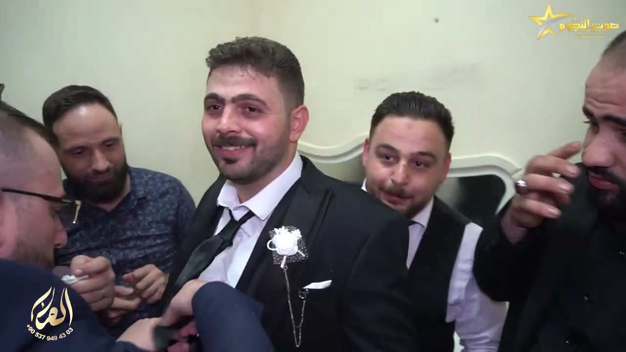 افراح  مشهداني حفل زفاف العريس محمود مشهداني الفنان رامي خيري احمد حياني جزء الثالث مؤسسة صوت النجوم