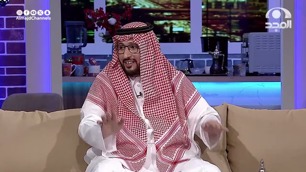 اللقاء كامل مع صاحب السمو الملكي الأمير: عبدالإله بن عبدالرحمن آل سعود.