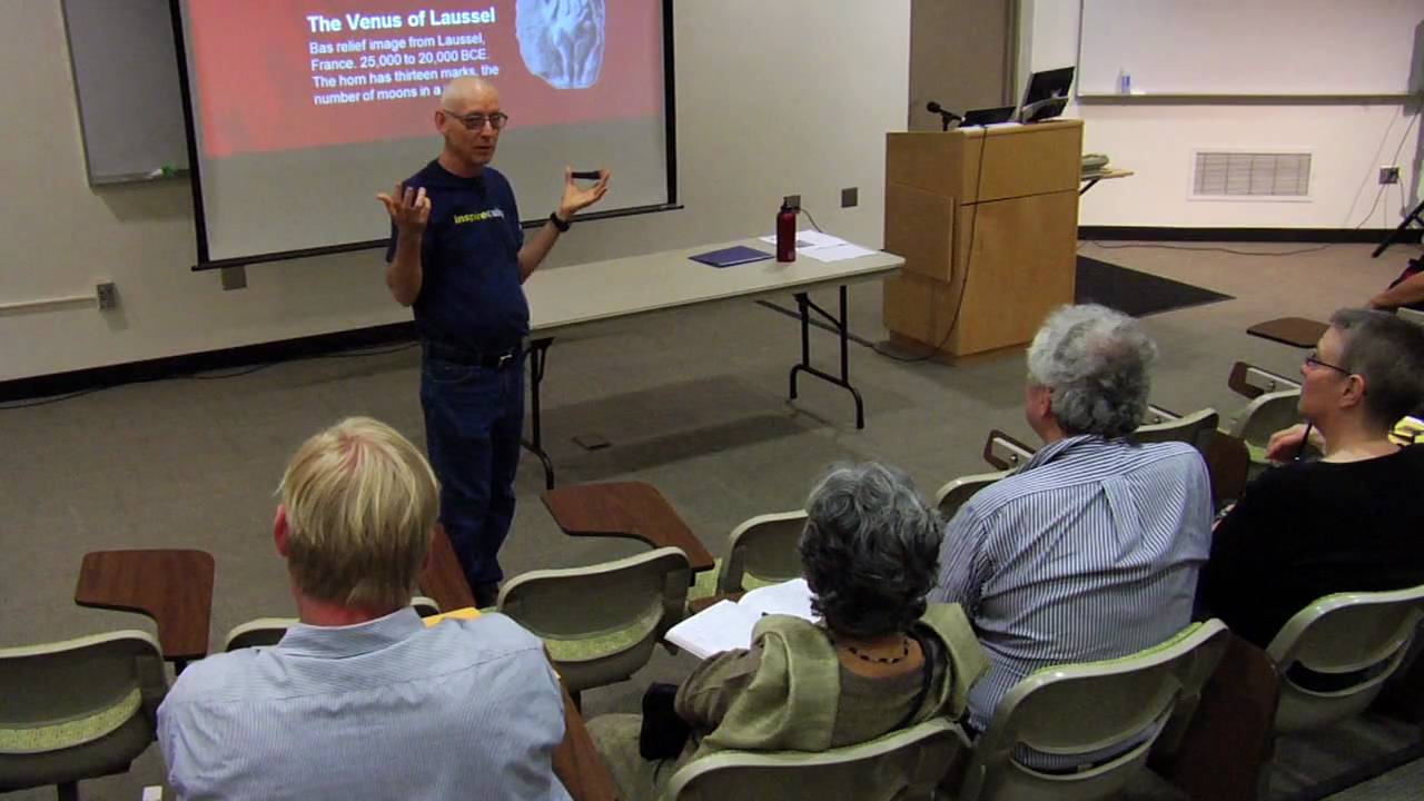 Dr. John Kellermeier:  Teaching Ethnomathematics...