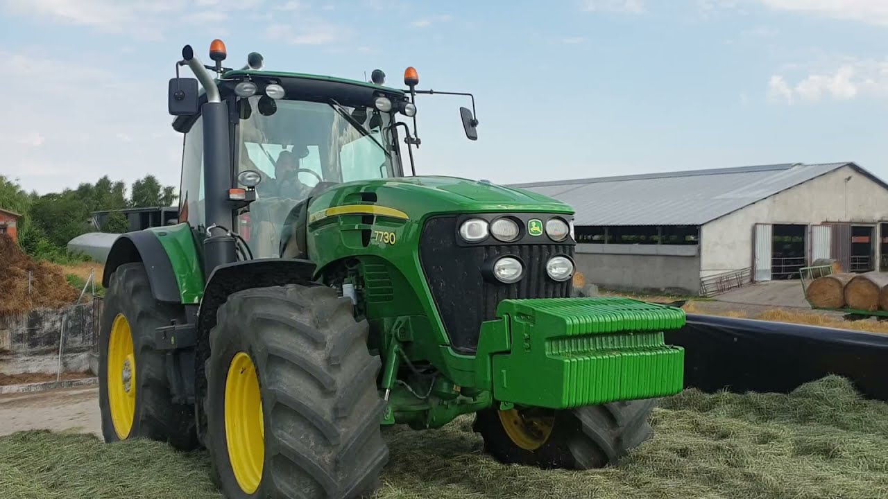 Zbiór traw 2021 2 pokos Ujęcia z drona!!! Nowy jeleń 7730 sąsiada na kopcu !!!