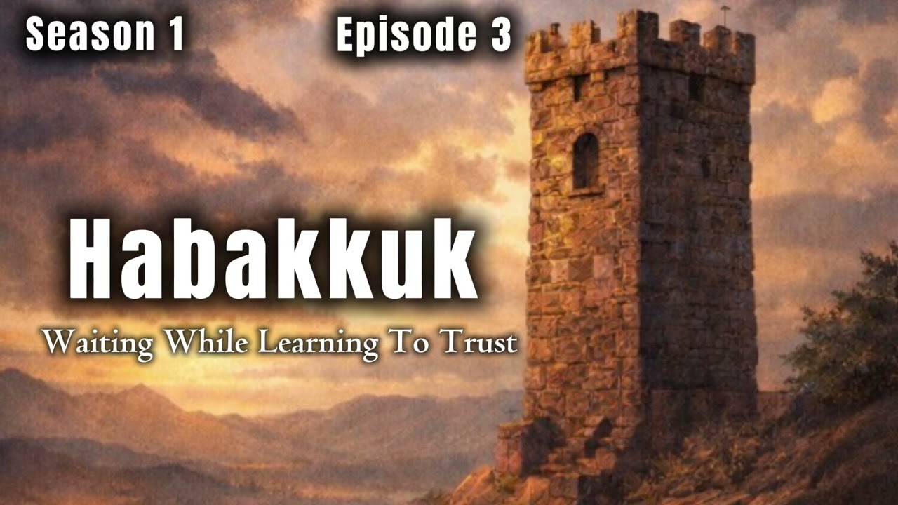 Habakkuk: Trusting God When It Doesn’t Make Sense