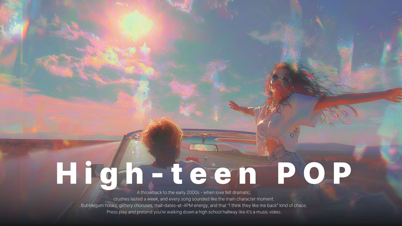 청량미 넘치는 시원상큼 출근길 BGM playlist