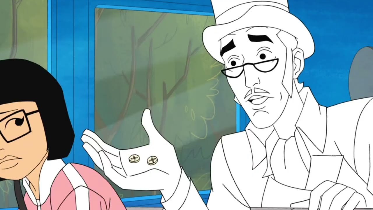 Mike Tyson Mysteries - Infinite Nightmare