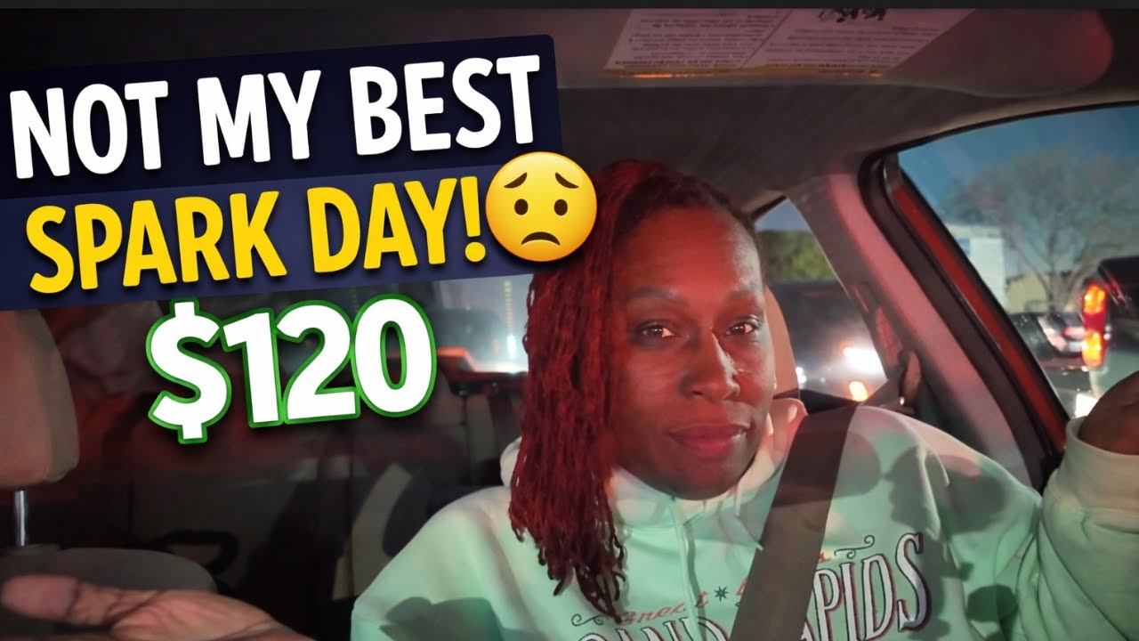 Saturday Spark Shift After the Arctic Storm | Tough Orders, $120 Day