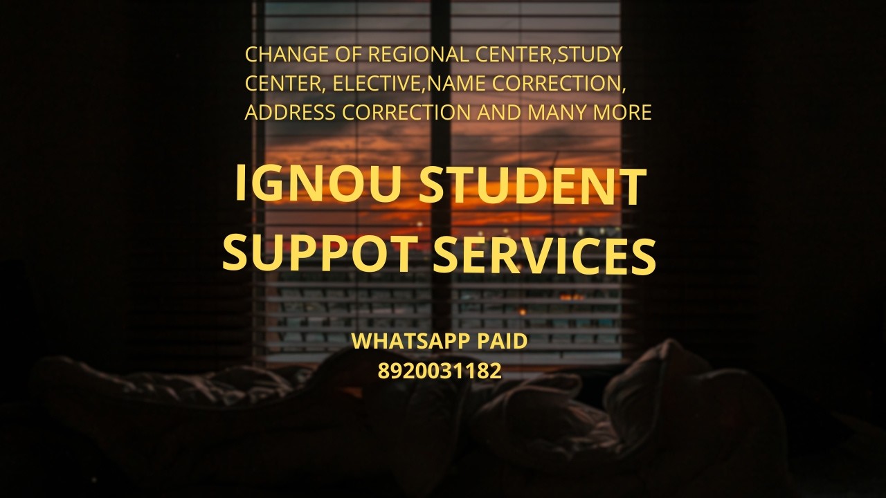Indira Gandhi National Open University | IGNOU