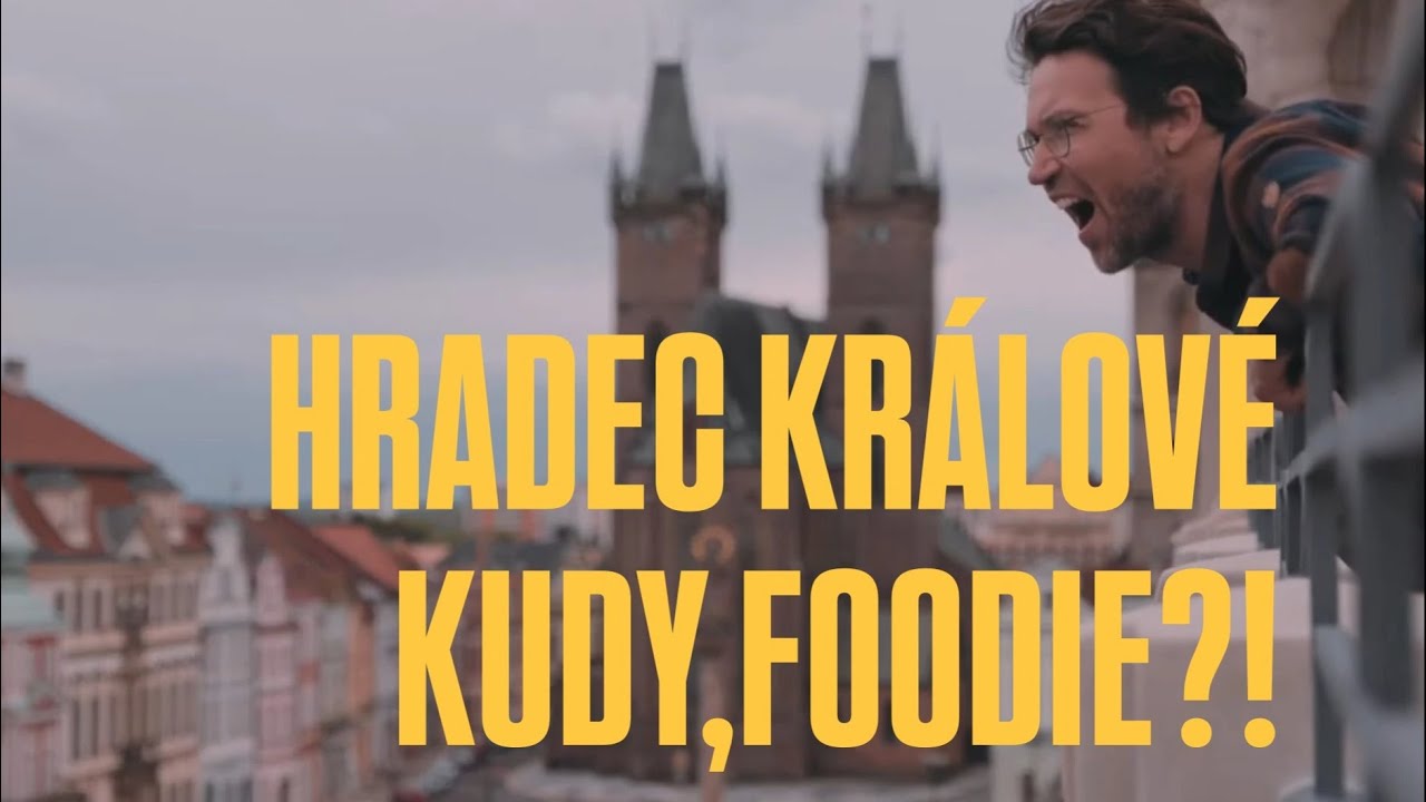 Hradec Králové / Kudy, Foodie?!