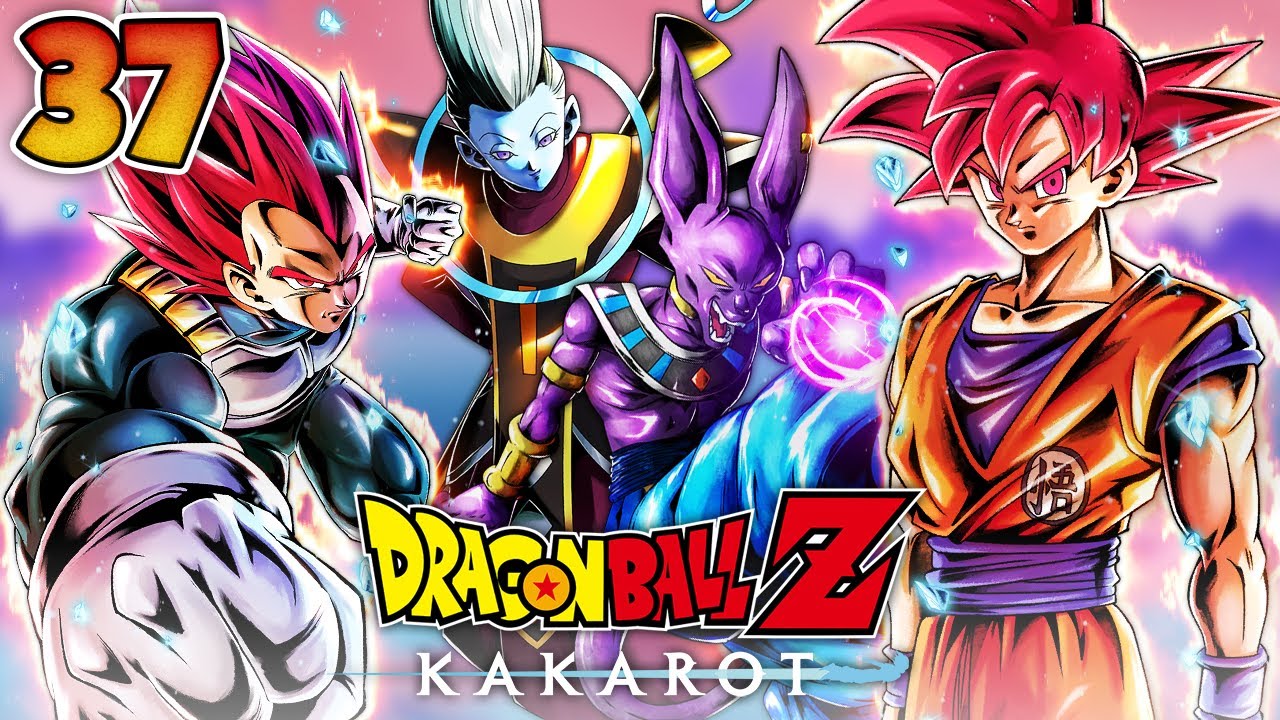 DLC 1 – EINE NEUE KRAFT ERWACHT / A NEW POWER AWAKENS 🐲 #37 • LET'S PLAY | Dragon Ball Z: Kakarot