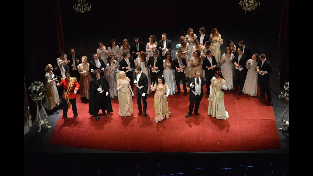 Niška opera u Beogradu