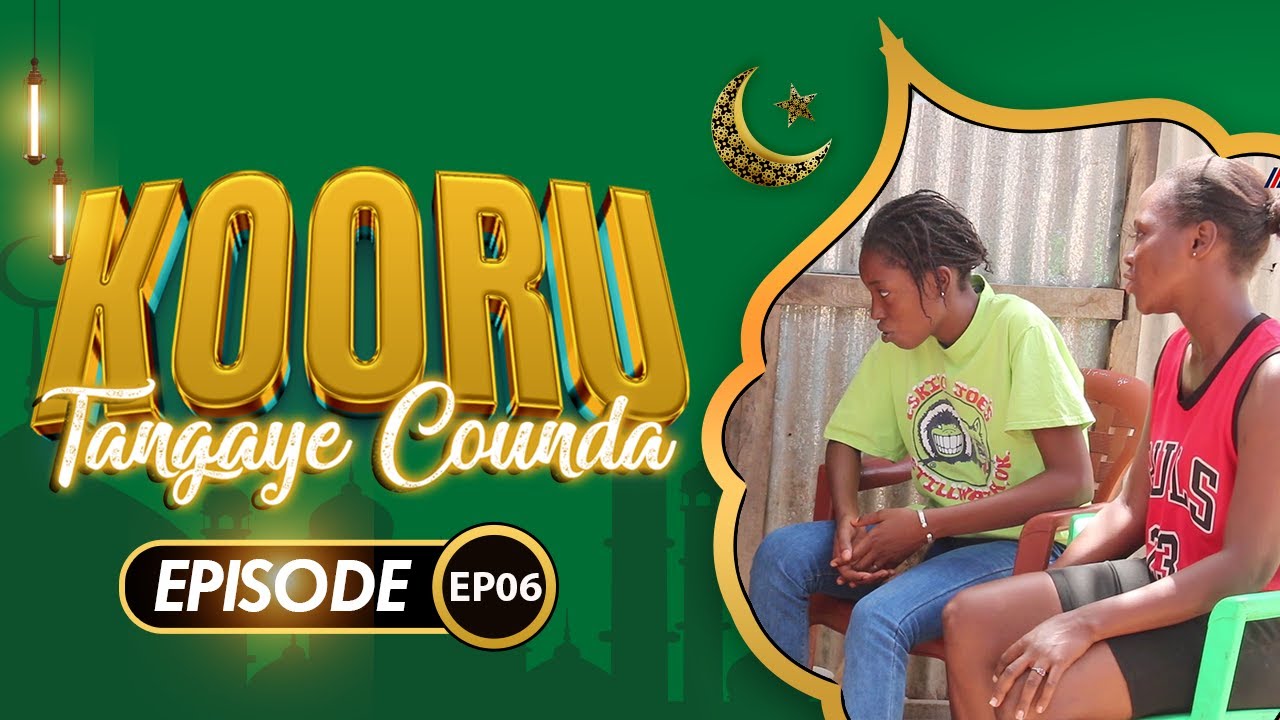 KOORU TANGAYE COUNDA EPISODE 06 AK SILO FELE THEATRE REE BA TASS#bakel24tv