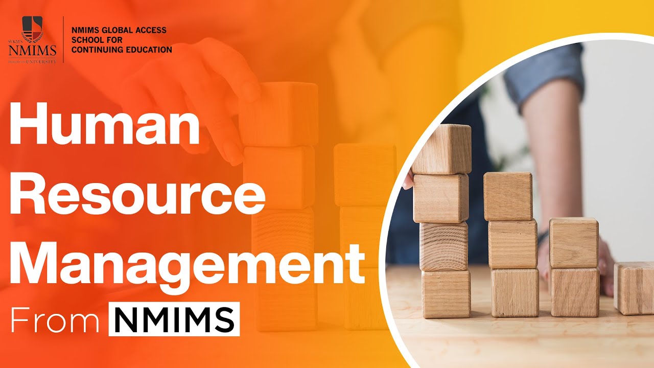 NMIMS Distance PGDM (Human Resource Management) | Distance MBA From NMIMS 2024| College Vidya