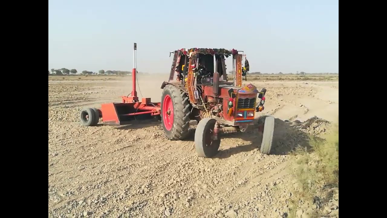life  Hacks: How  I Transformed  My Wasteland  into  the  Fertile  FarmLand within $1000 US  Dollars
