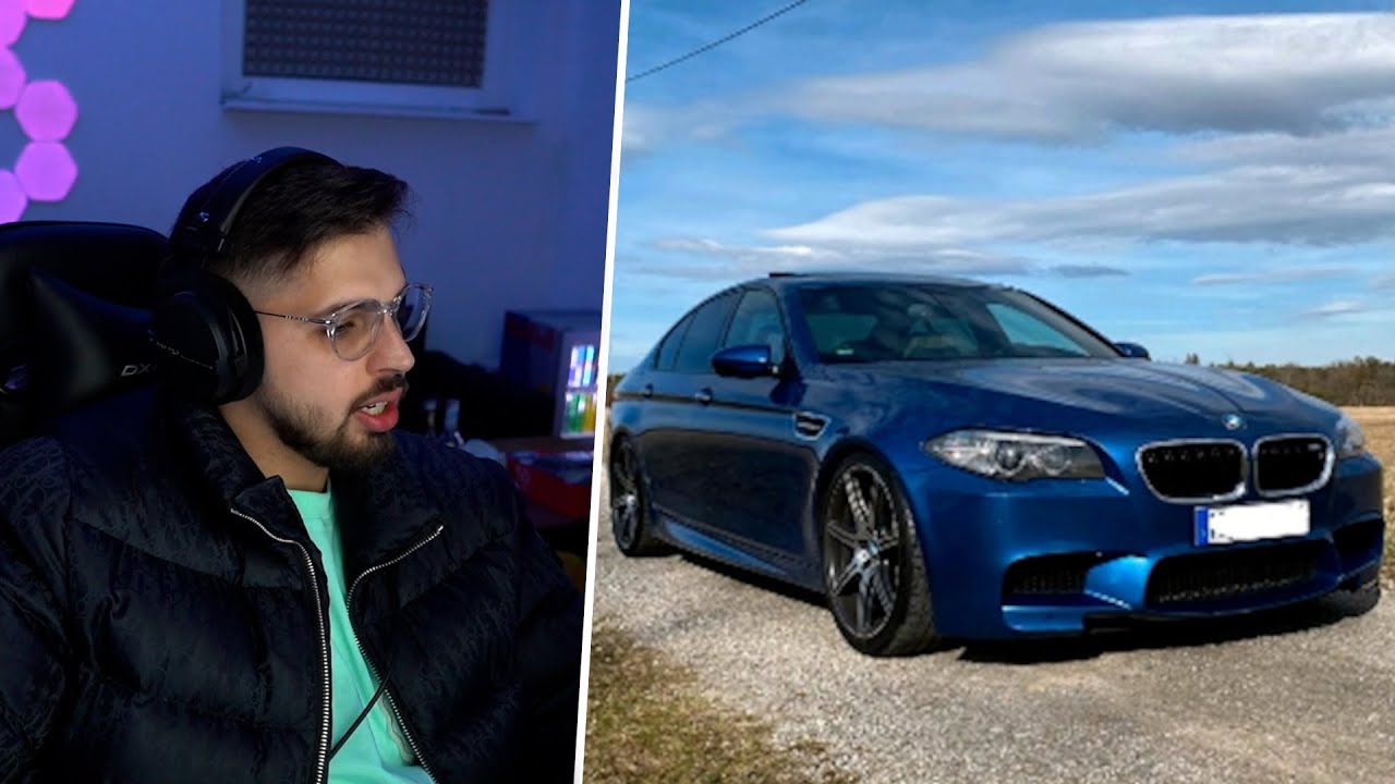 BUNY SUCHT BMW M5 F10
