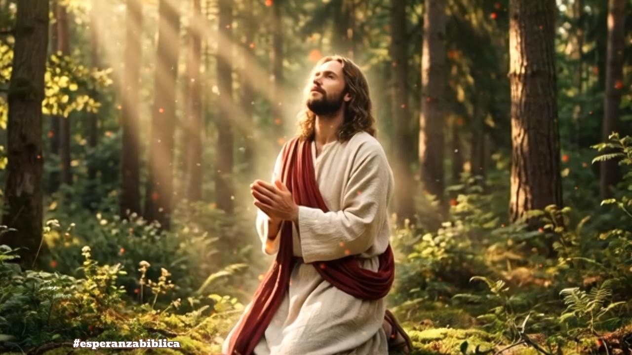 ORACIÓN Y FRECUENCIA 963 Hz ✨ Milagros, sanidad y paz con Jesús