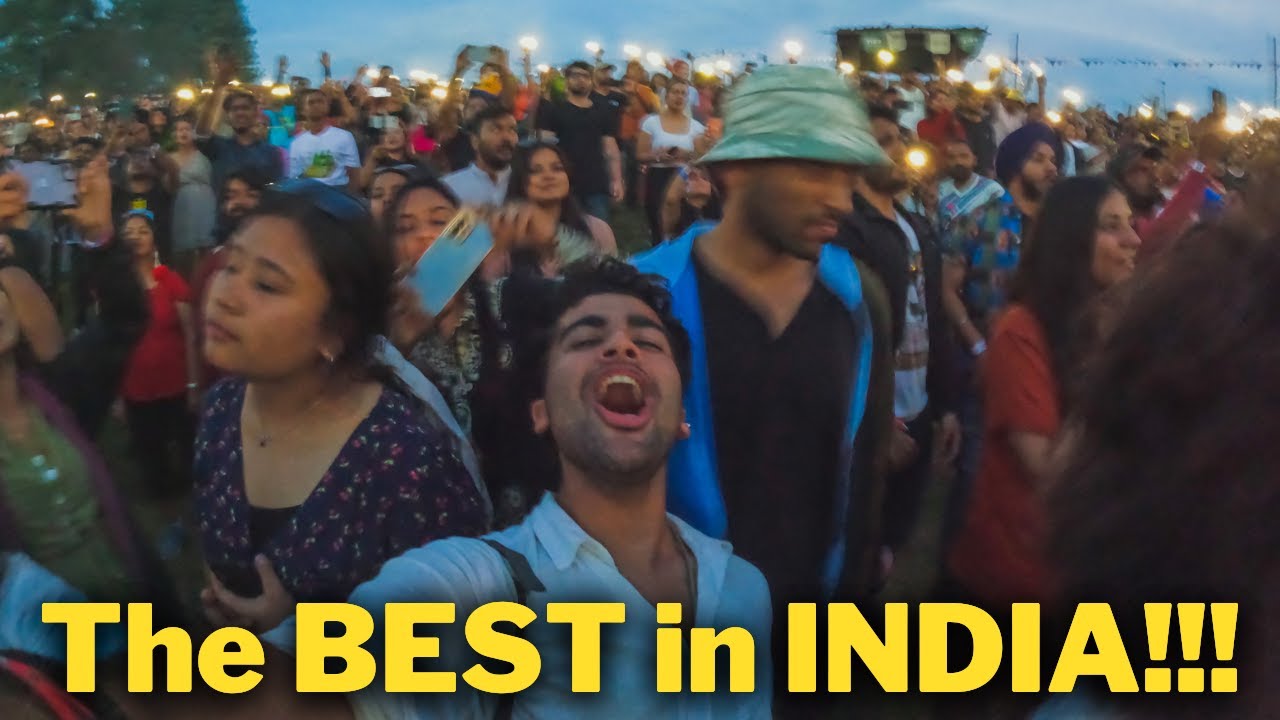 BEST MUSIC FESTIVAL in the WORLD | Ziro Festival of MUSIC Pt1