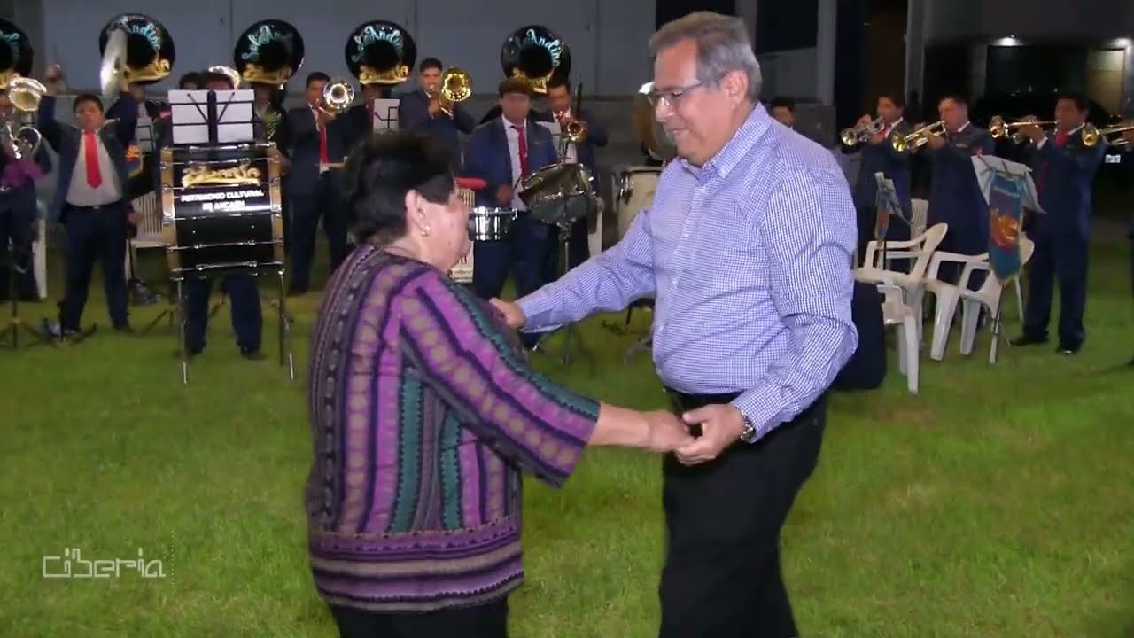 Celebrando  80 Años  María Polo Yupan - Banda Sol Andino