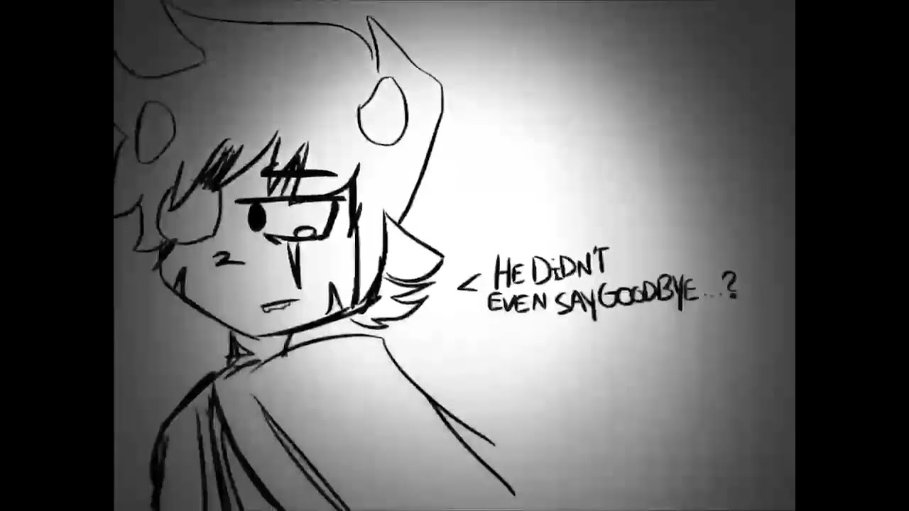 who can it be now? animation meme (homestuck^2 spoilers!!)
