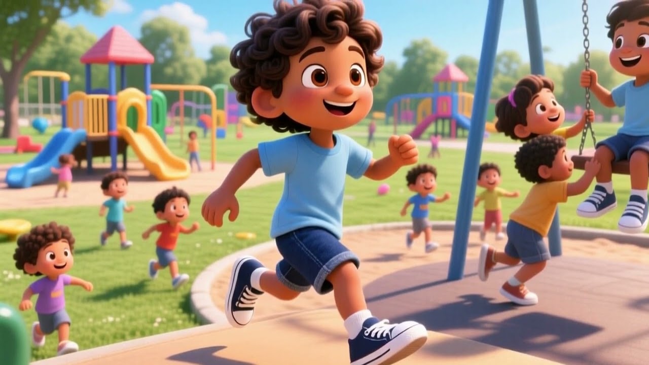 Love Everyone Song for Kids 🌍💖 | Kindness & Respect | KidsyLand Fun By San Jay ED