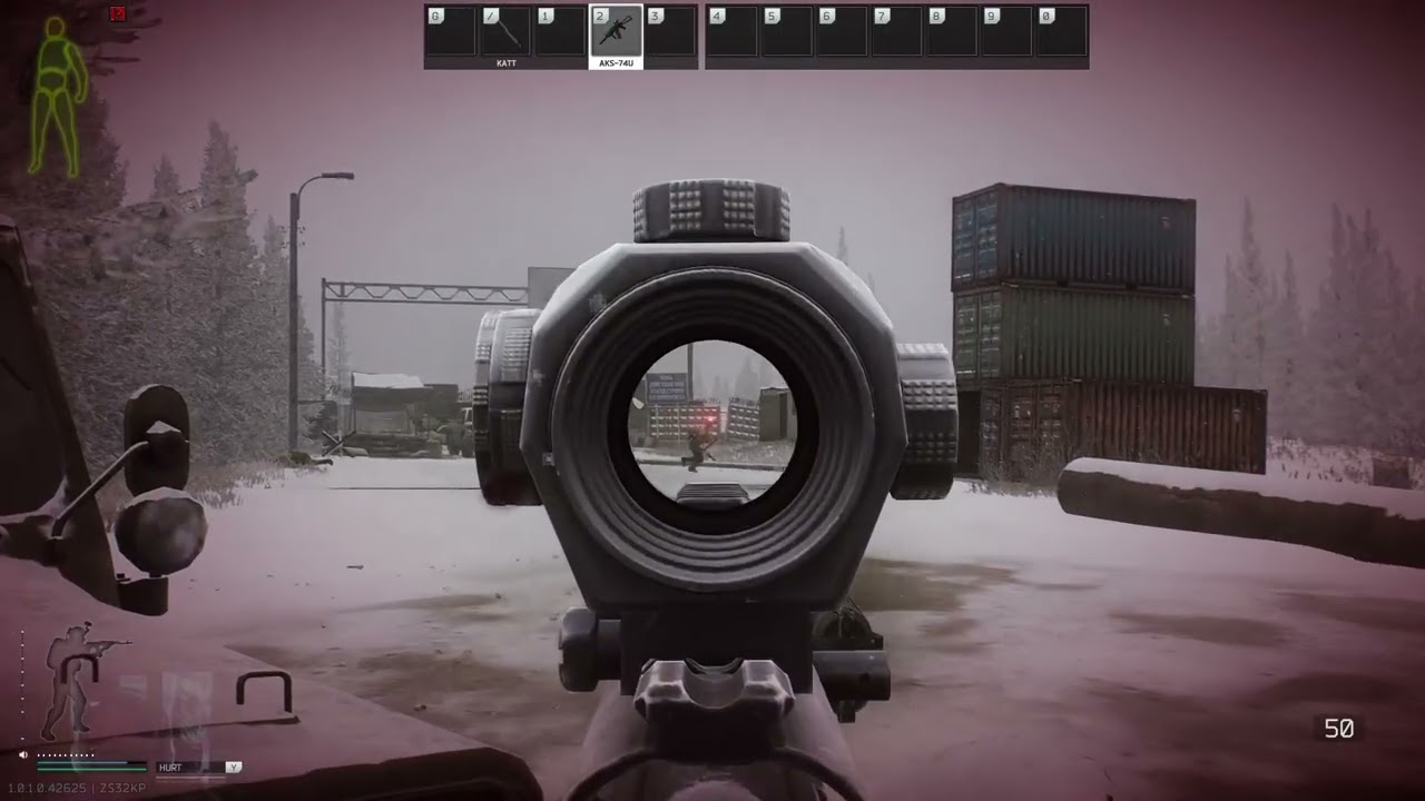 i could not hit the side of a barn with a shot gun | 