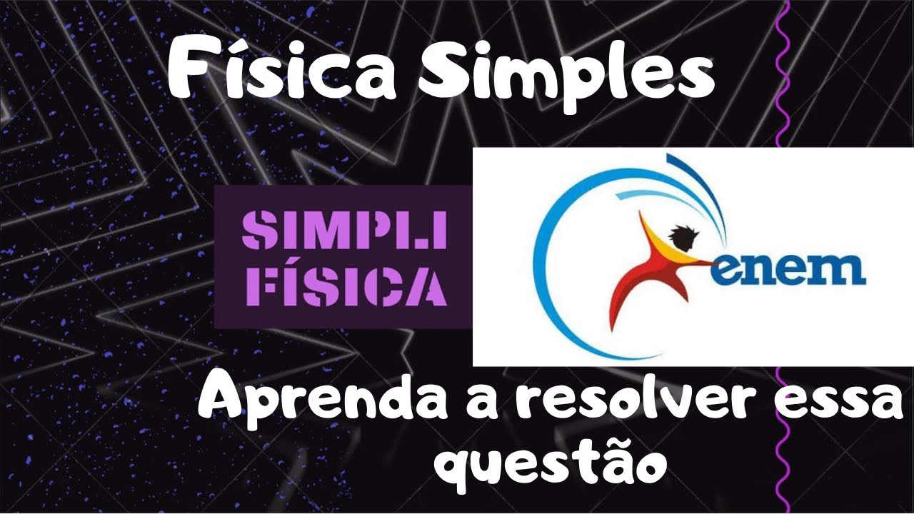 ENEM 2016 - Quest&atilde;o de F&iacute;sica - Associa&ccedil;&atilde;o de Polias e For&ccedil;as