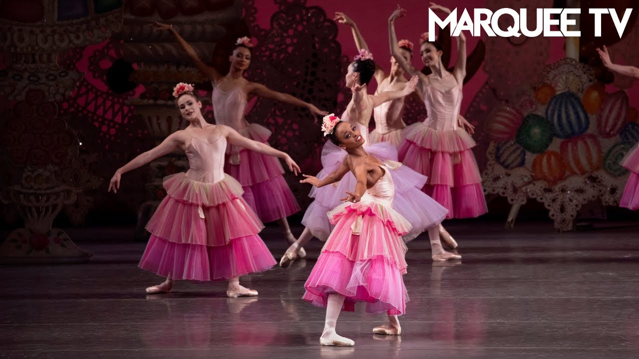 Waltz of the Flowers | George Balanchine's The Nutcracker&reg; | Marquee TV