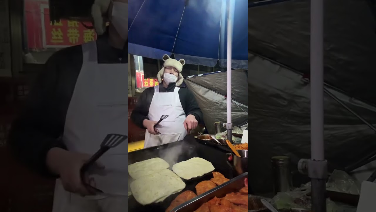 🔴 LIVE:Chinese food delivery - The happy delivery drivers 2026/01/16 