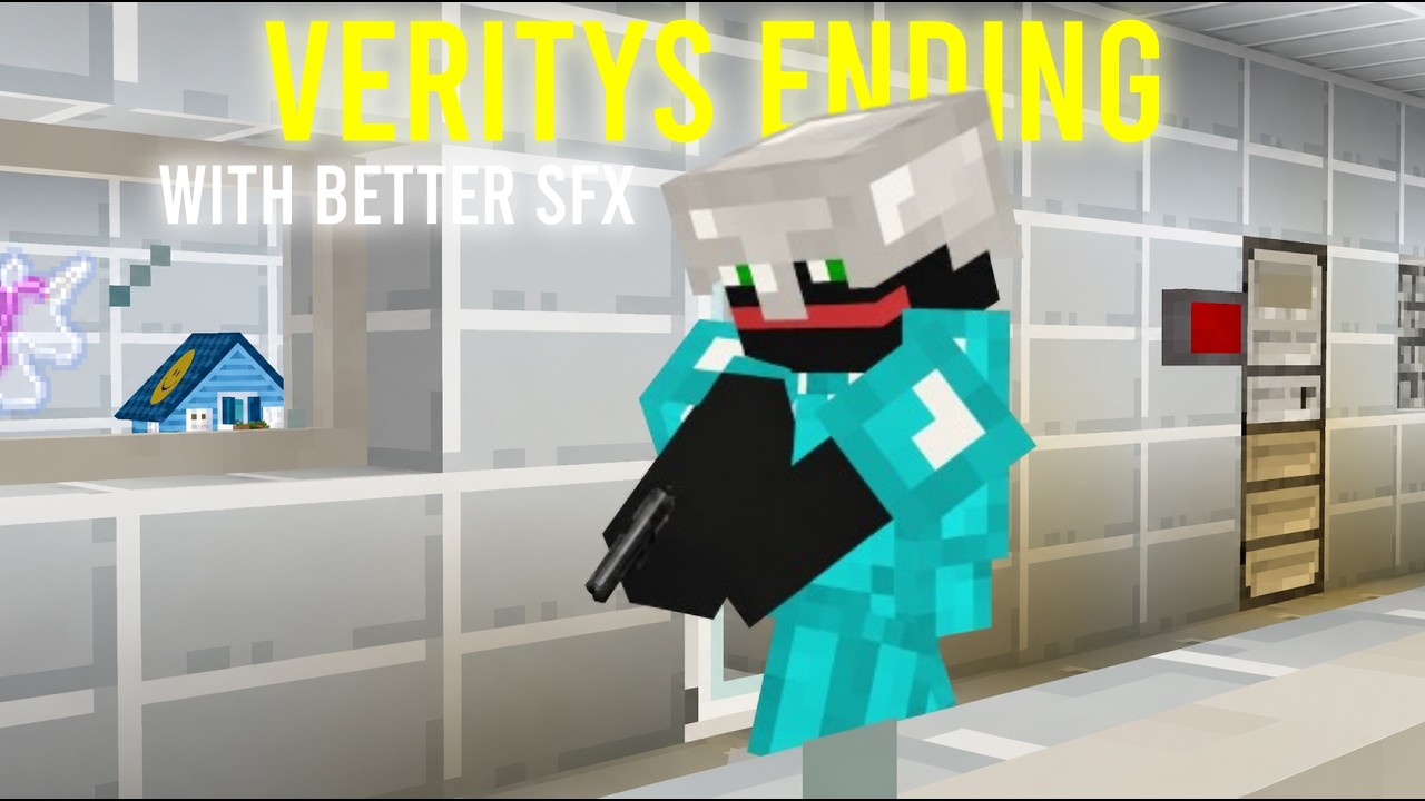 Verity Ending but With Better SFX