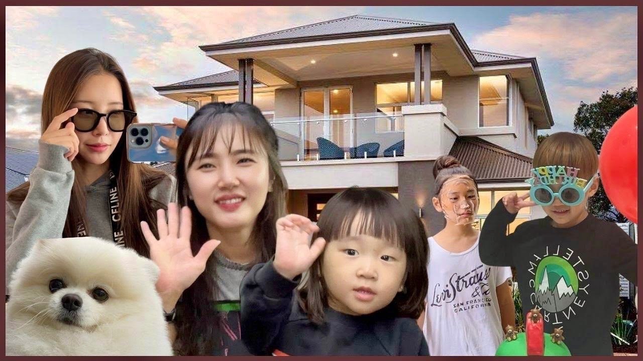 VLOG de viagem em família coreana (12 pessoas) 👩‍👩‍👦💕 