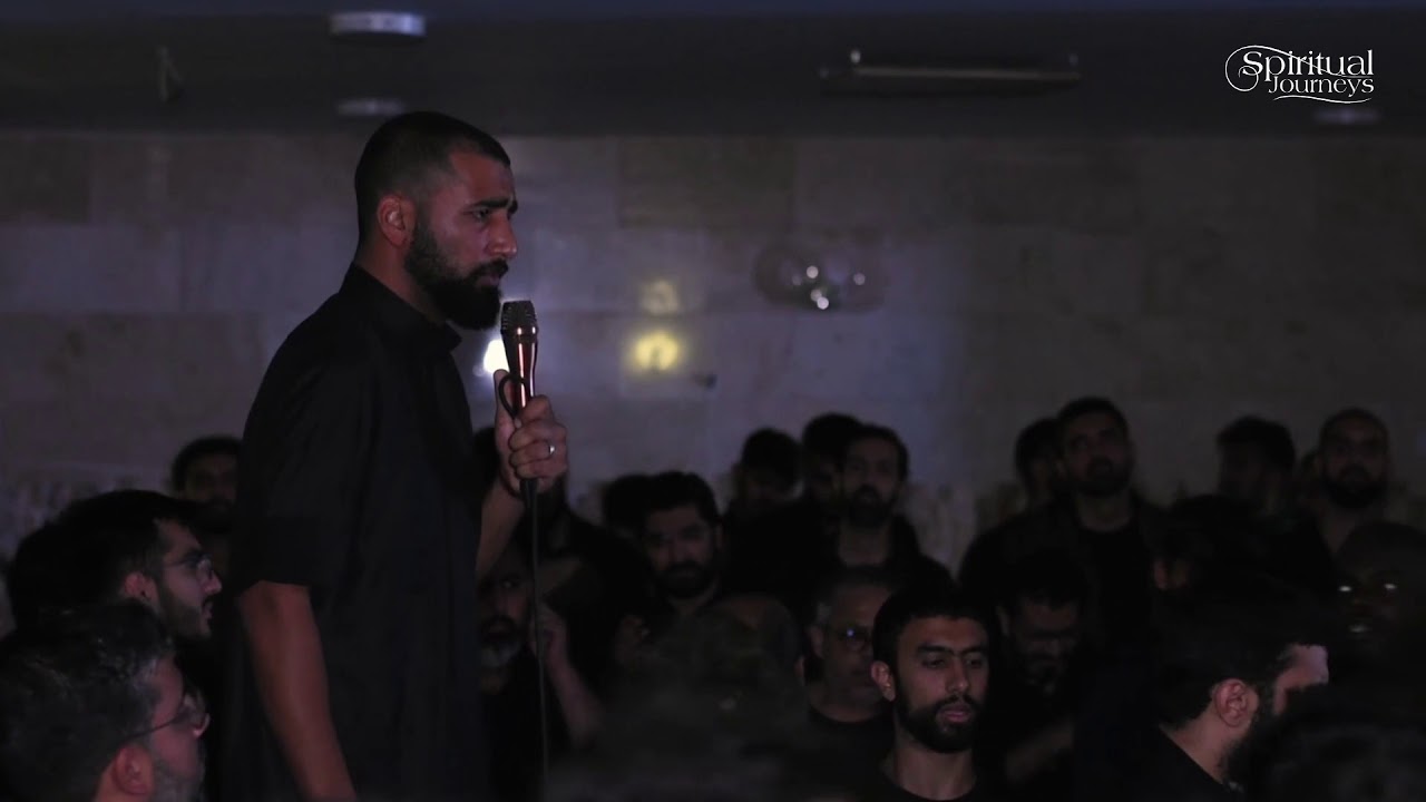 Ale Yaseen - Mulla Ammar al-Nashed - Arbaeen 2017