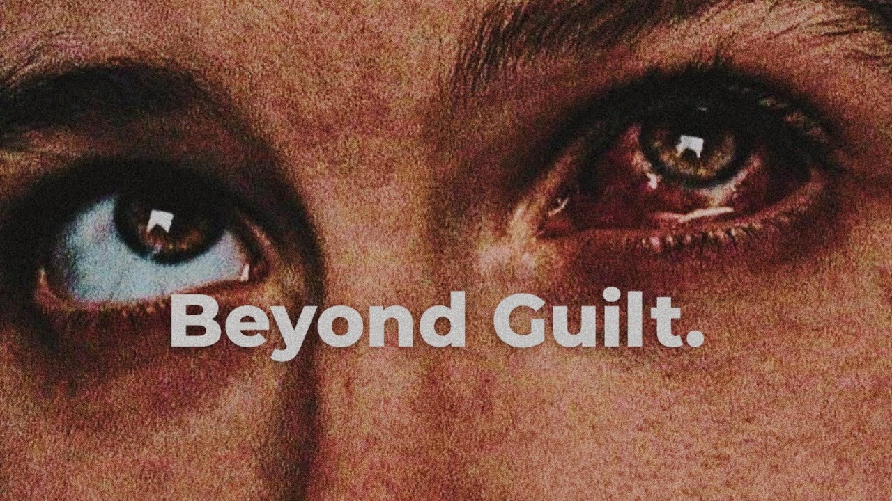Lord, erase my Guilt.
