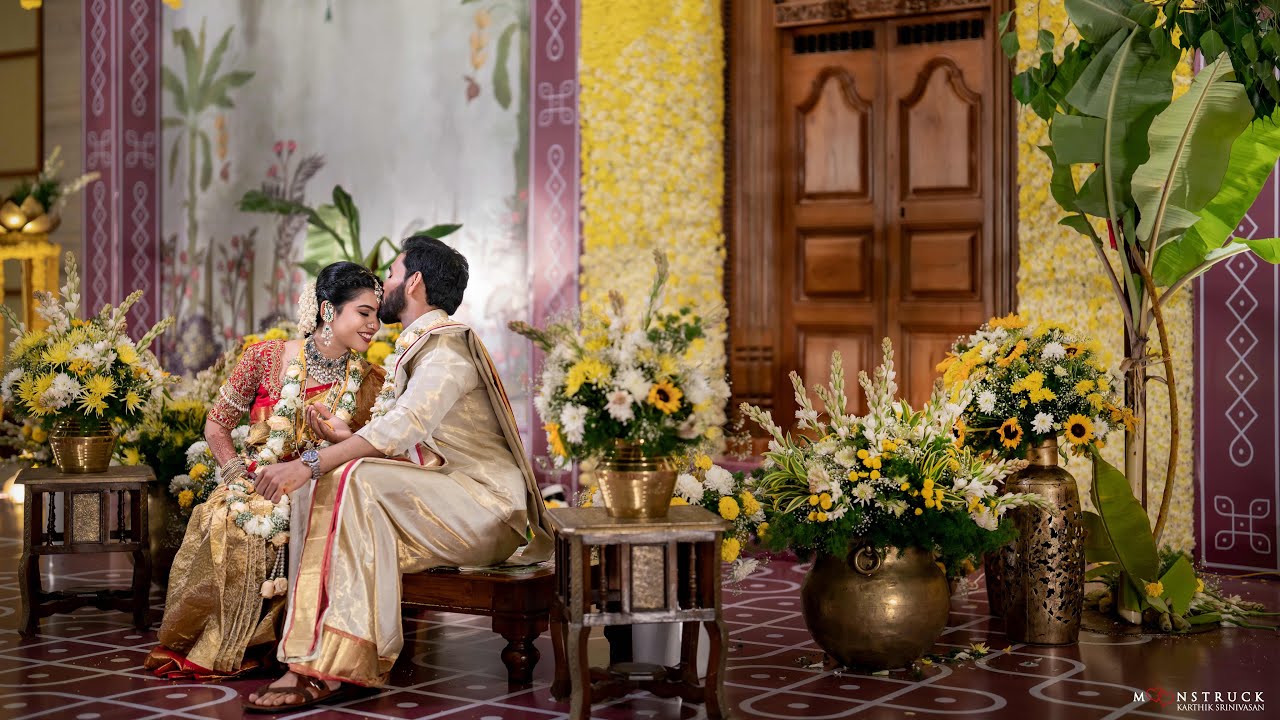 Yashwitha & Santhosh | Candid Film | Moonstruck by Karthik Srinivasan