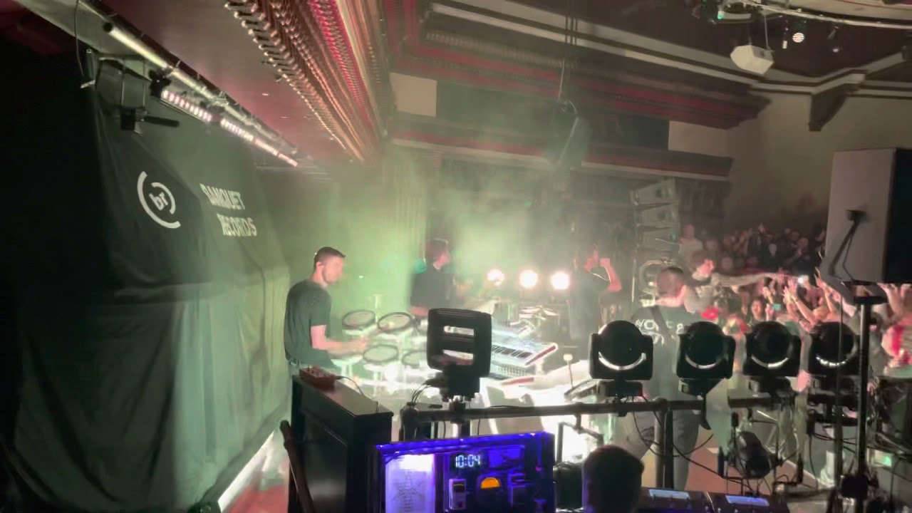 Bring Me The Horizon - Parasite Eve - live at the pryzm London 2021