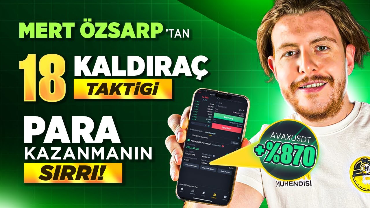 Milyon Dolar Kazandıran 18 Kaldıra&ccedil; Taktiği | Vadeli İşlemler Stratejiler