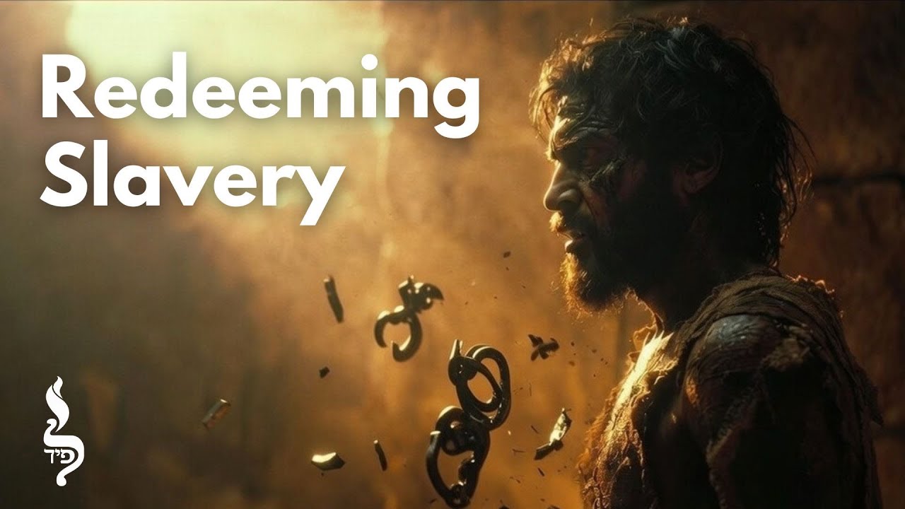 Redeeming Slavery | Mishpatim | Aliyah 1 & 2