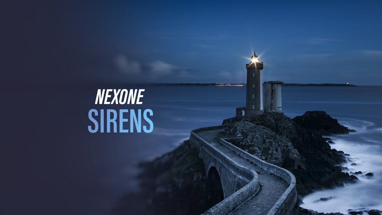 Nexone - Sirens (Official Audio) [Copyright Free Music]