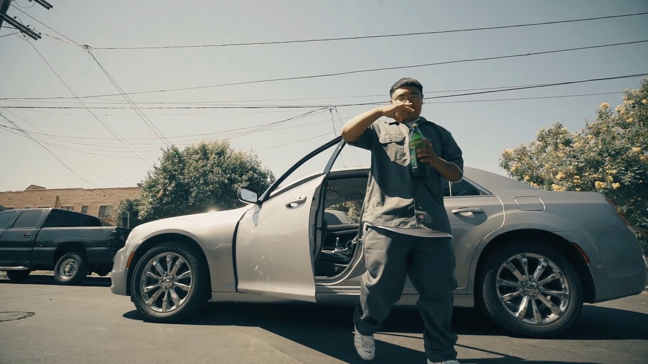 Chino tha p - Bad Example (Music Video)
