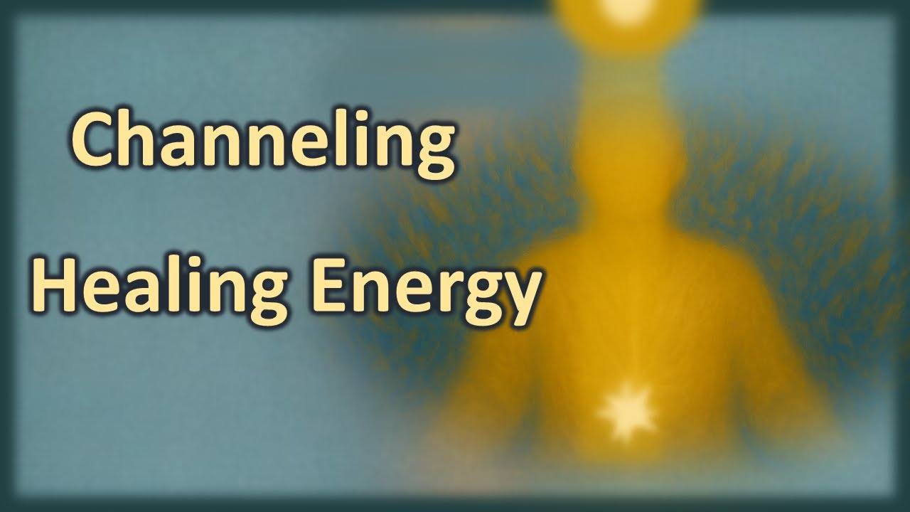 Healing Energy Meditation
