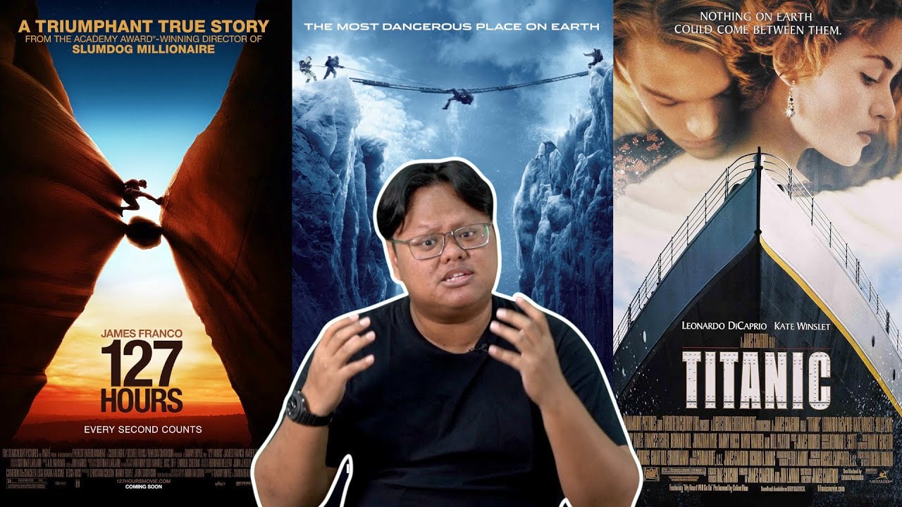 5 Filem Bencana daripada Kisah Benar