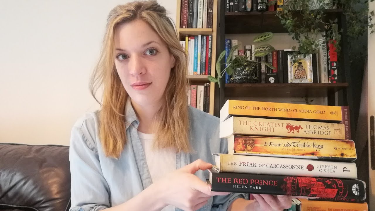 Great Medieval Biographies Part I