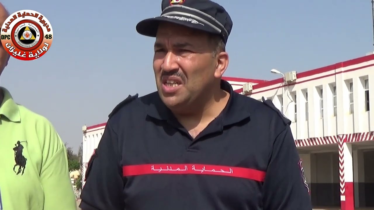 القافلة الوطنية  التحسييية  للوقاية من الأخطار الخاصة  بموسم الإصطياف