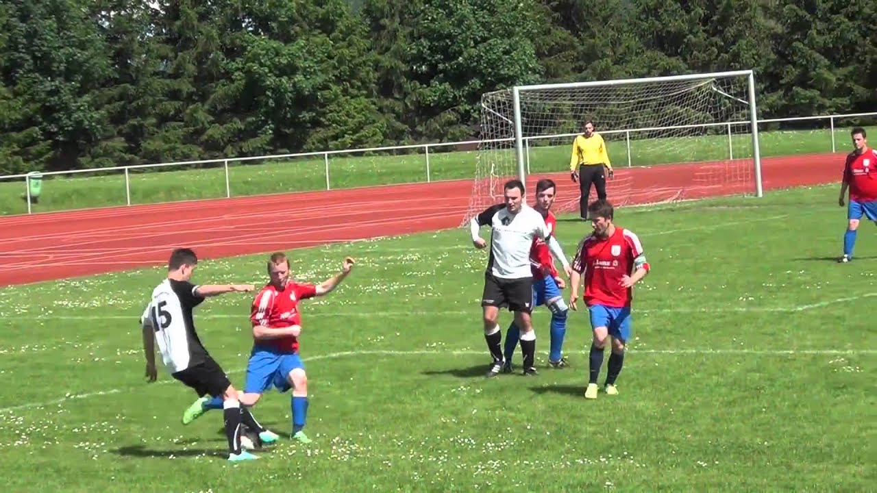 Blau Weiß Stadtilm II. vs. FSV Martinroda II.