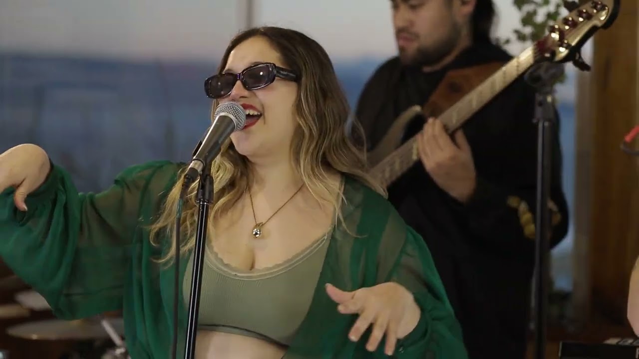 Sesiones del Alto presenta: Kelu Reggae